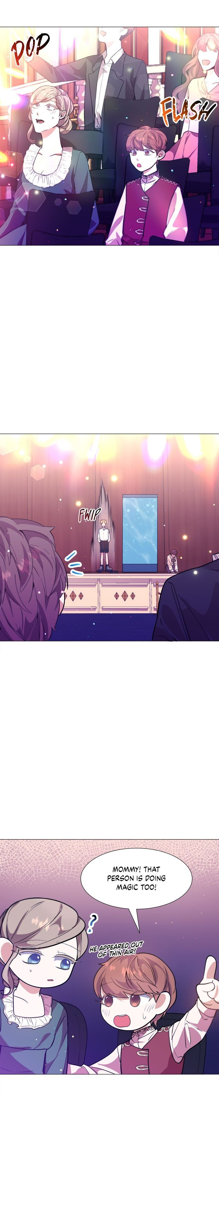 How to Clear a Dating Sim as a Side Character chapter 27 page 5