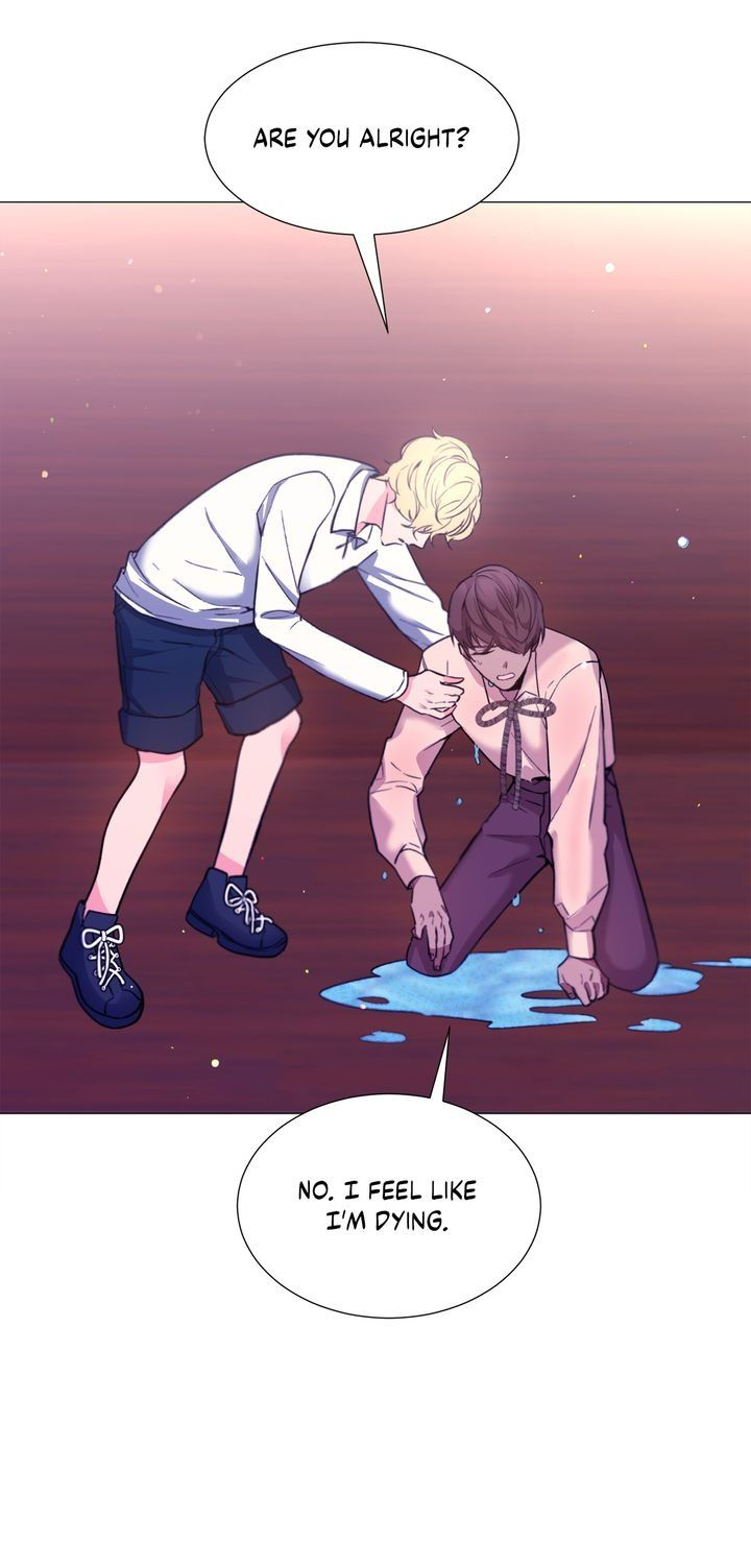 How to Clear a Dating Sim as a Side Character chapter 27 page 6