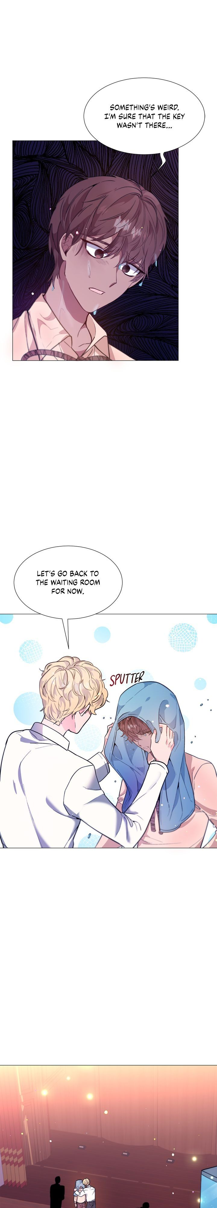 How to Clear a Dating Sim as a Side Character chapter 27 page 7