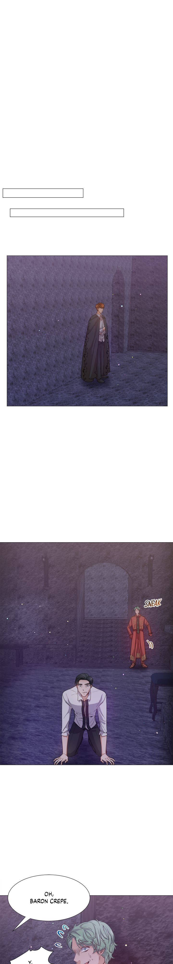 How to Clear a Dating Sim as a Side Character chapter 28 page 10