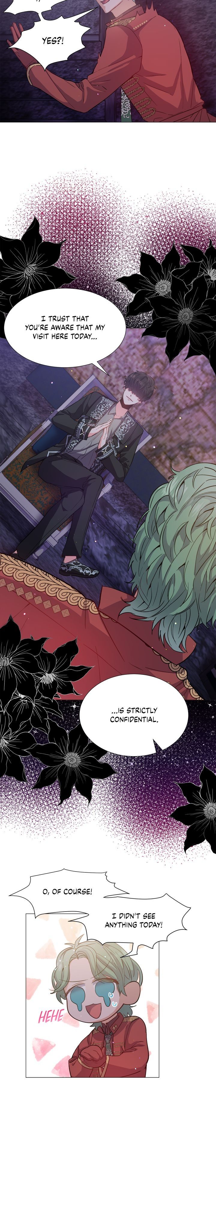 How to Clear a Dating Sim as a Side Character chapter 28 page 11
