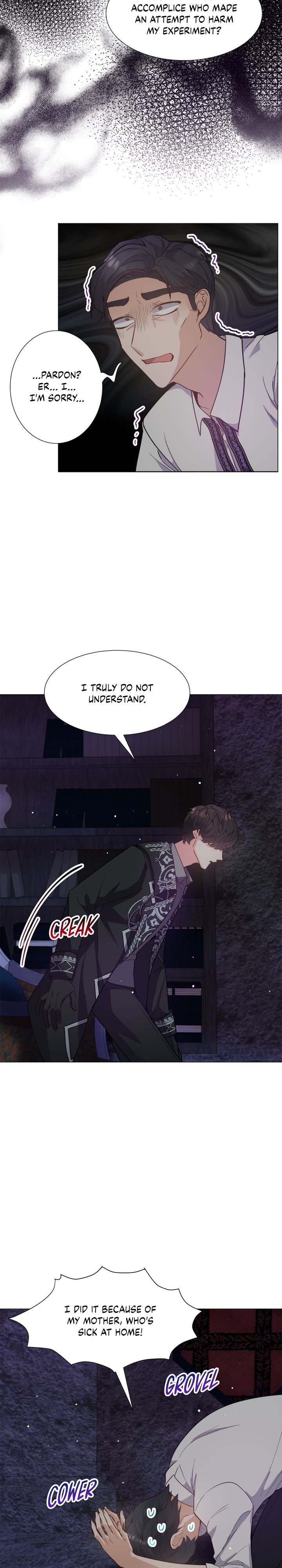 How to Clear a Dating Sim as a Side Character chapter 28 page 14