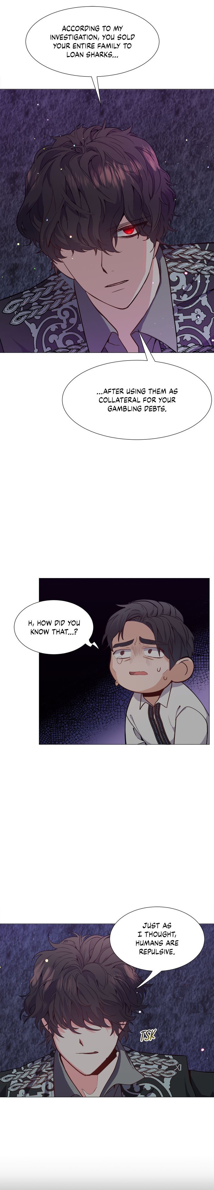 How to Clear a Dating Sim as a Side Character chapter 28 page 16