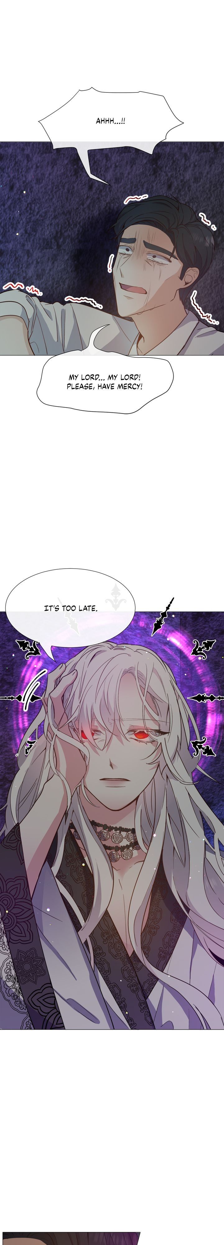 How to Clear a Dating Sim as a Side Character chapter 28 page 19