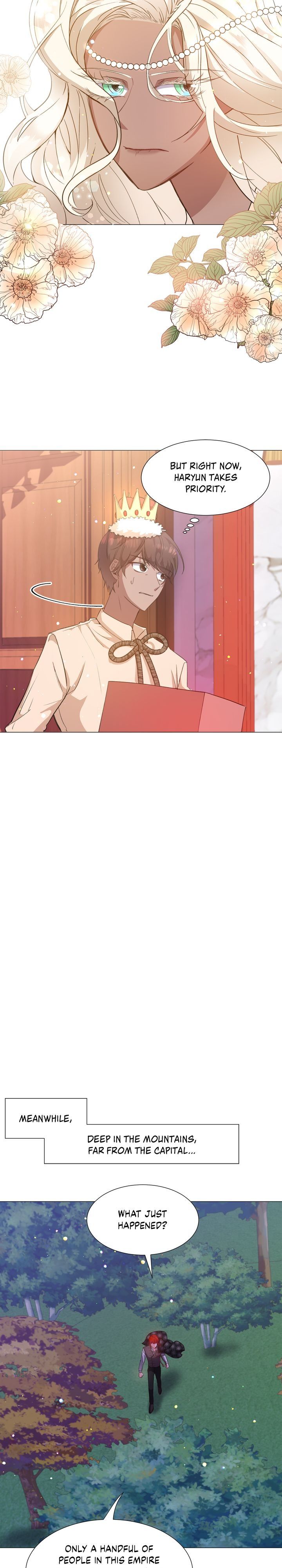 How to Clear a Dating Sim as a Side Character chapter 28 page 2