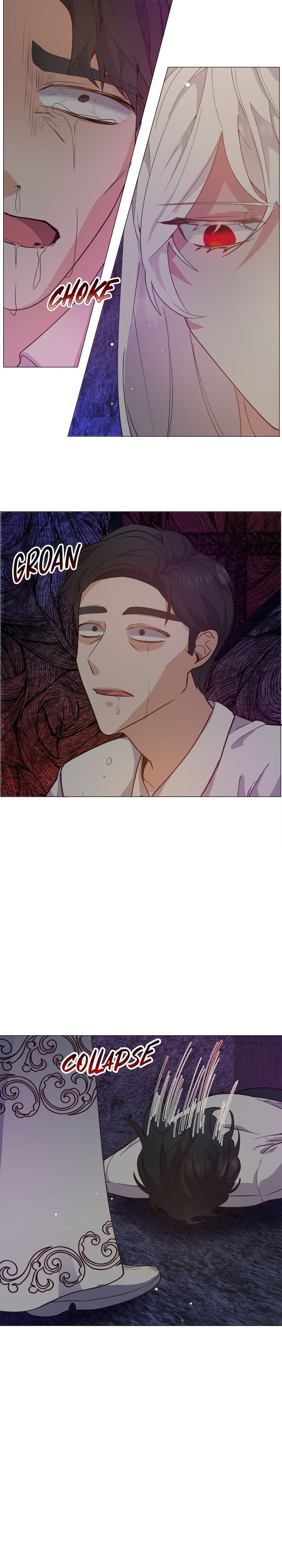 How to Clear a Dating Sim as a Side Character chapter 28 page 20