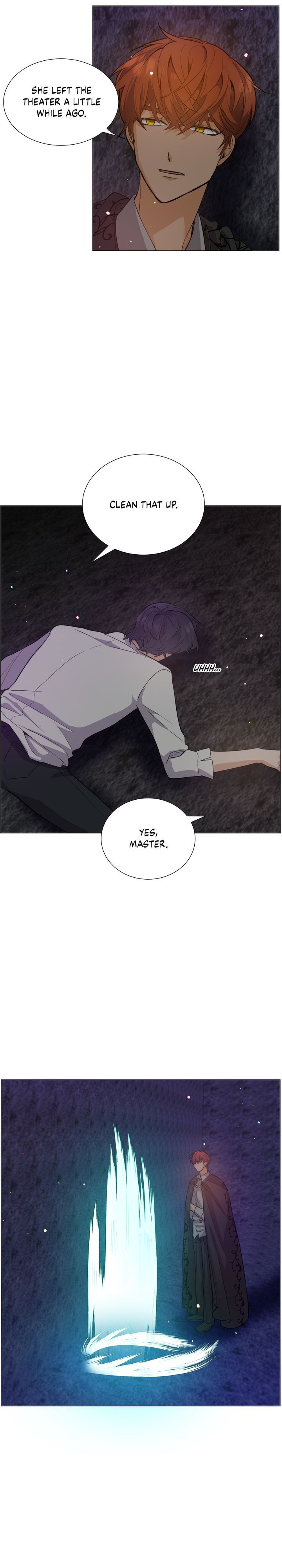How to Clear a Dating Sim as a Side Character chapter 28 page 23