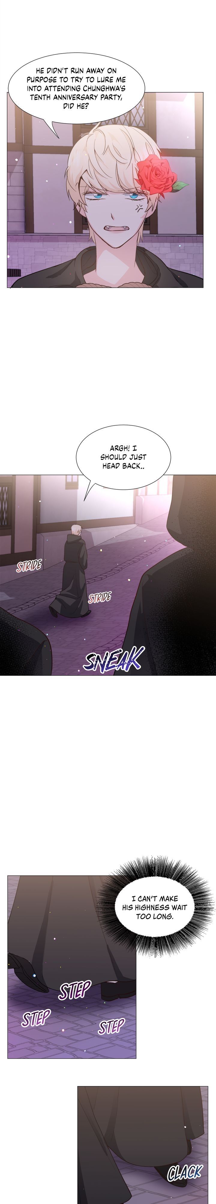 How to Clear a Dating Sim as a Side Character chapter 28 page 26