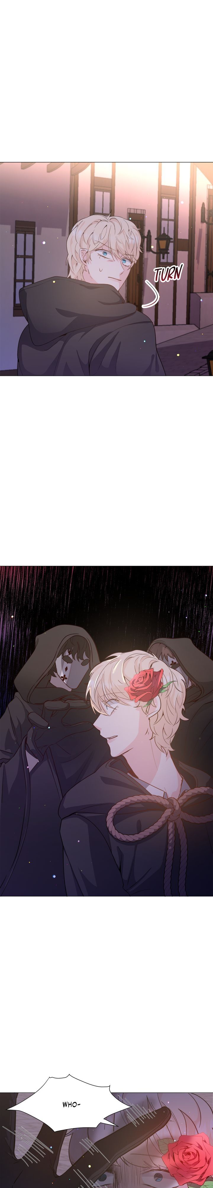 How to Clear a Dating Sim as a Side Character chapter 28 page 28