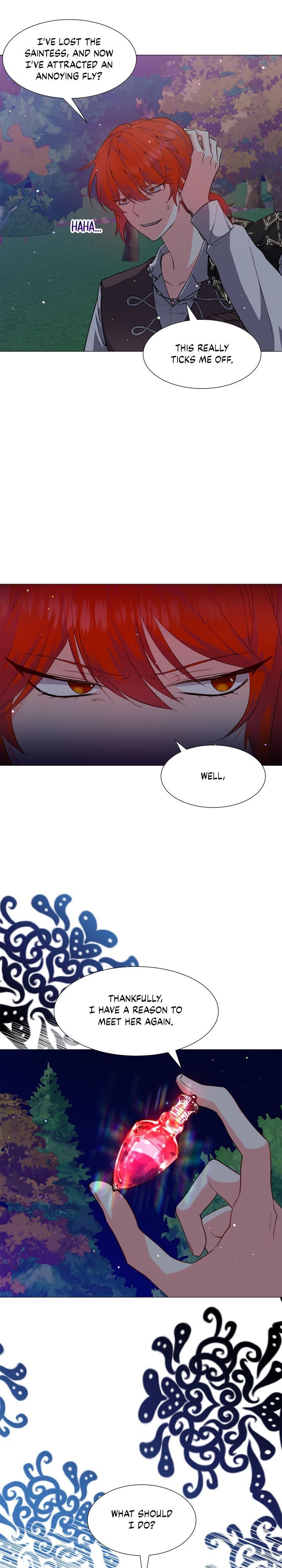 How to Clear a Dating Sim as a Side Character chapter 28 page 4