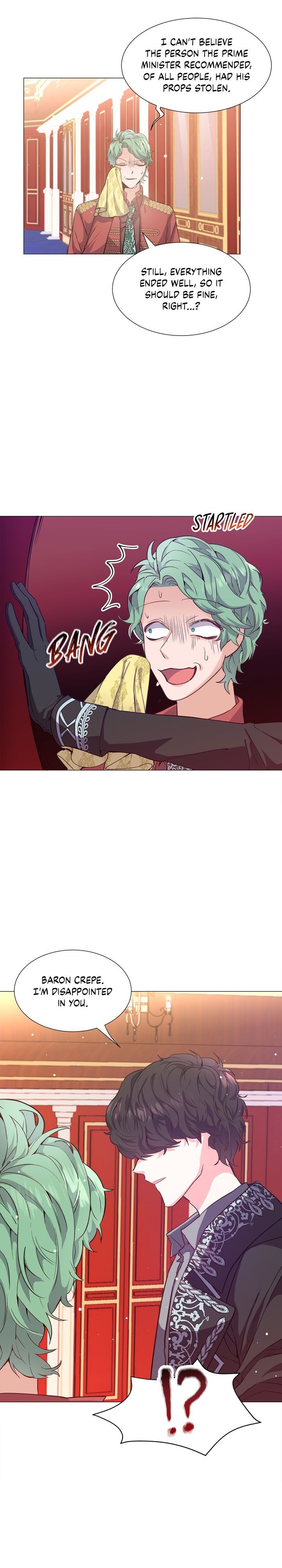 How to Clear a Dating Sim as a Side Character chapter 28 page 7
