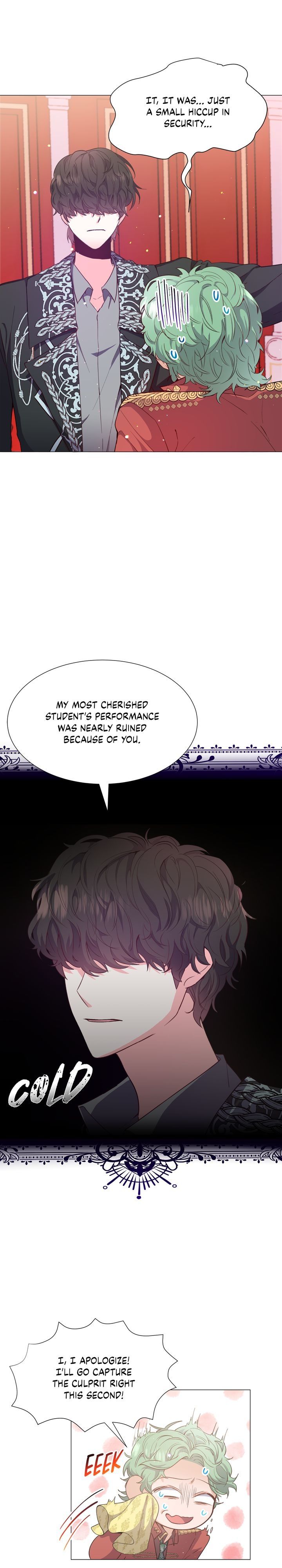 How to Clear a Dating Sim as a Side Character chapter 28 page 8