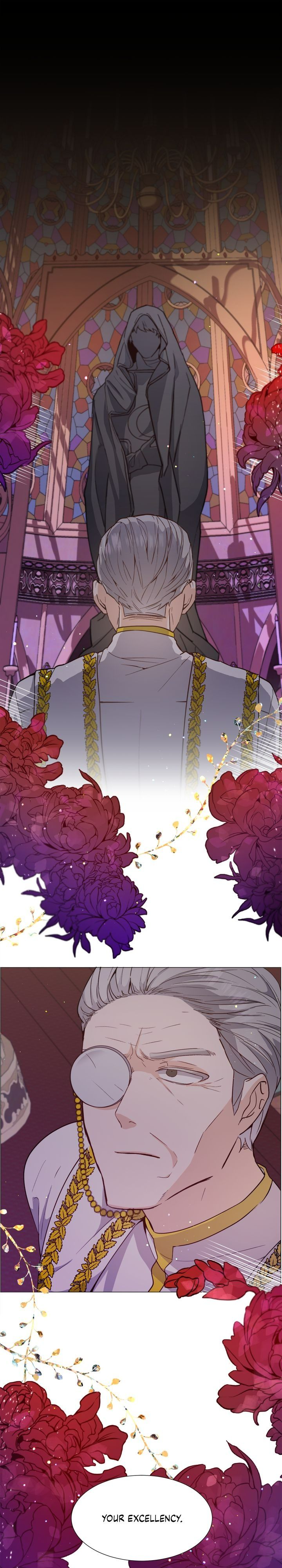 How to Clear a Dating Sim as a Side Character chapter 29 page 1