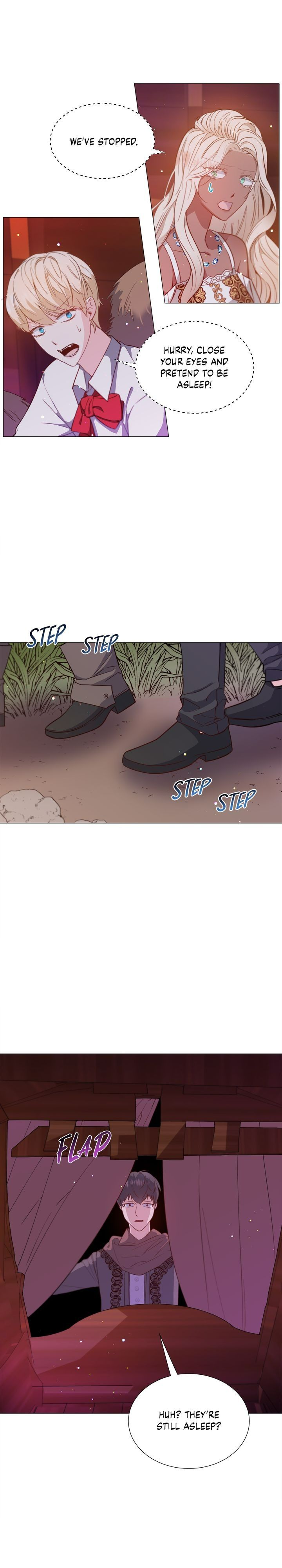 How to Clear a Dating Sim as a Side Character chapter 29 page 14