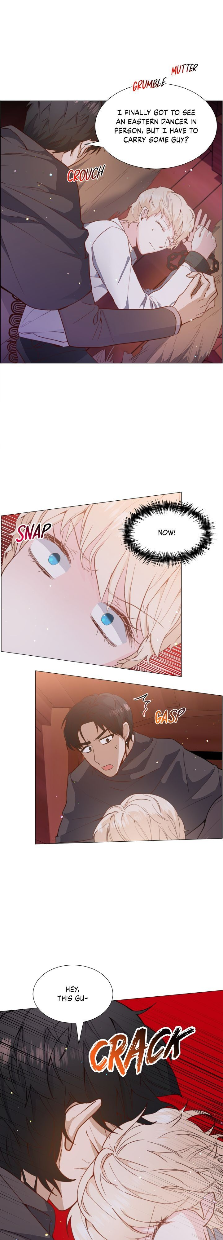 How to Clear a Dating Sim as a Side Character chapter 29 page 17