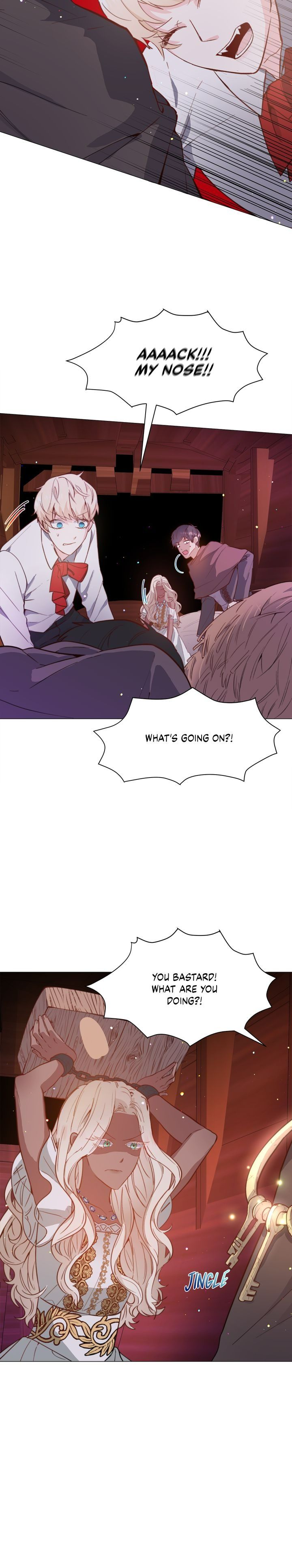 How to Clear a Dating Sim as a Side Character chapter 29 page 18