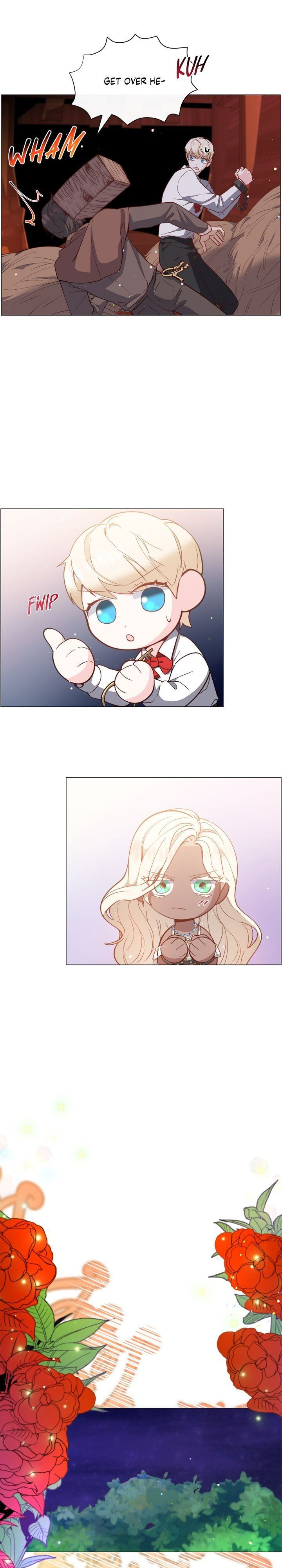 How to Clear a Dating Sim as a Side Character chapter 29 page 19