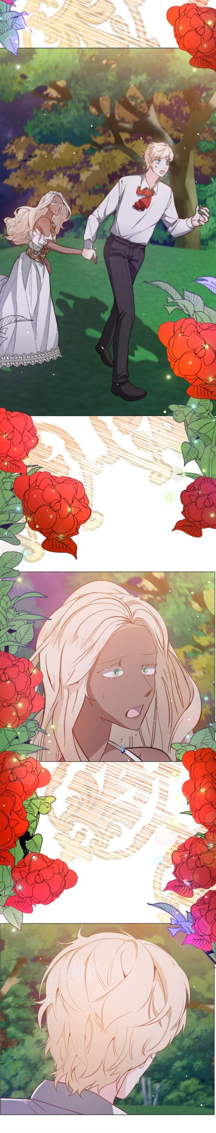 How to Clear a Dating Sim as a Side Character chapter 29 page 20