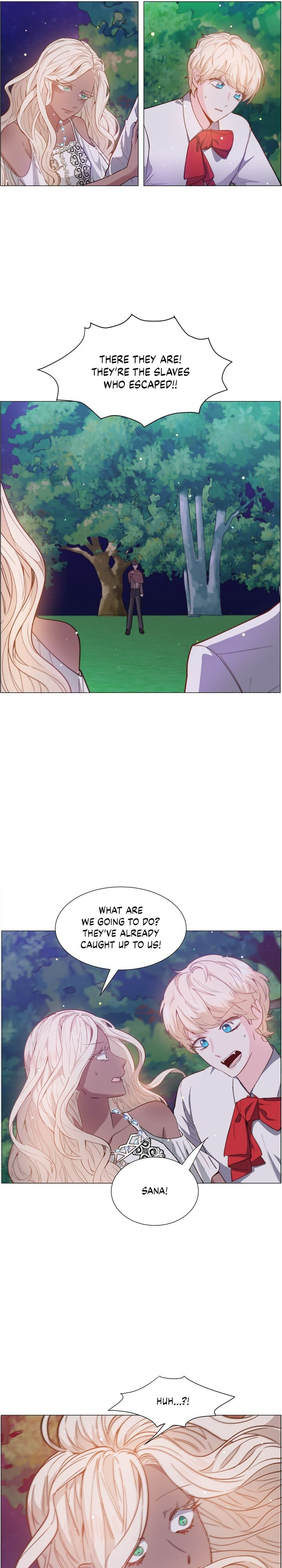 How to Clear a Dating Sim as a Side Character chapter 29 page 24