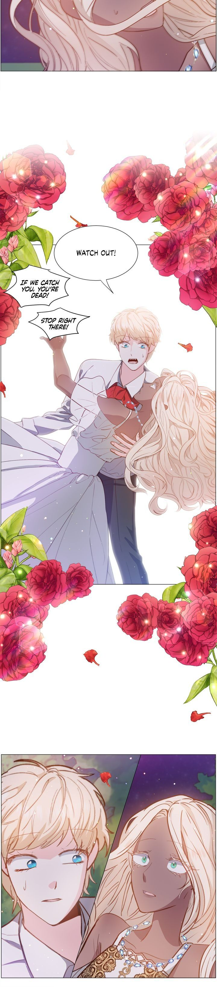 How to Clear a Dating Sim as a Side Character chapter 29 page 25