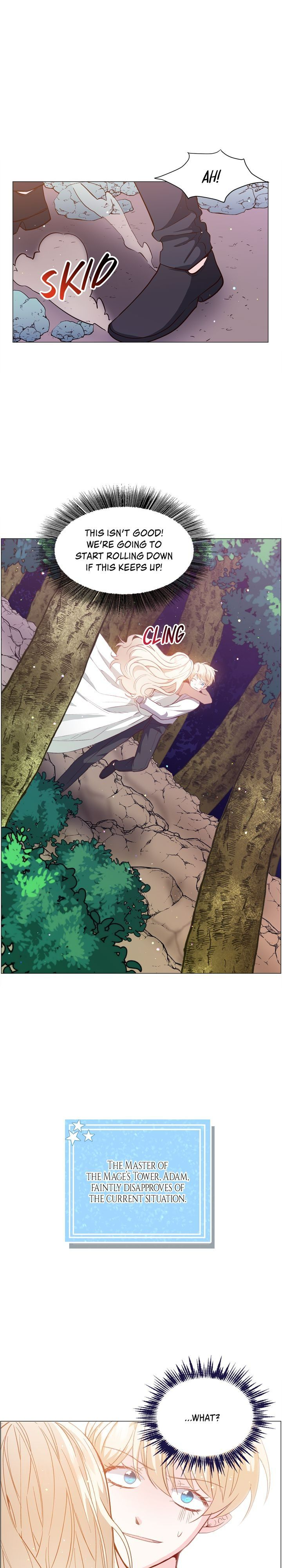 How to Clear a Dating Sim as a Side Character chapter 29 page 26