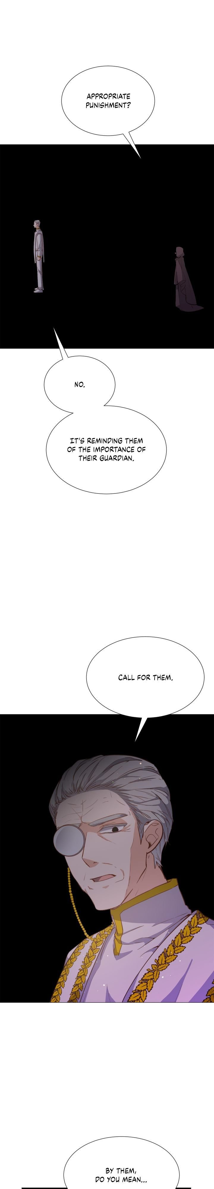 How to Clear a Dating Sim as a Side Character chapter 29 page 3