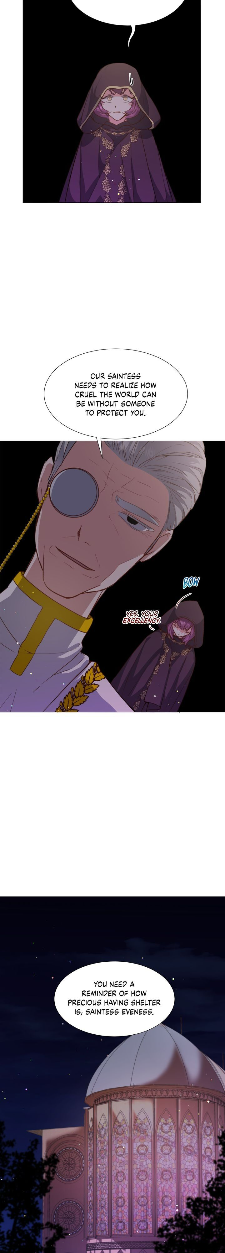 How to Clear a Dating Sim as a Side Character chapter 29 page 4