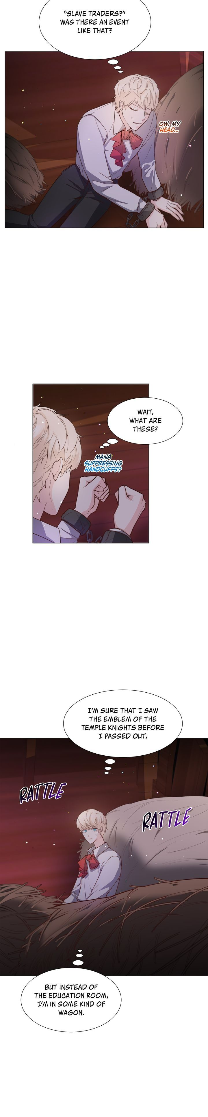 How to Clear a Dating Sim as a Side Character chapter 29 page 7