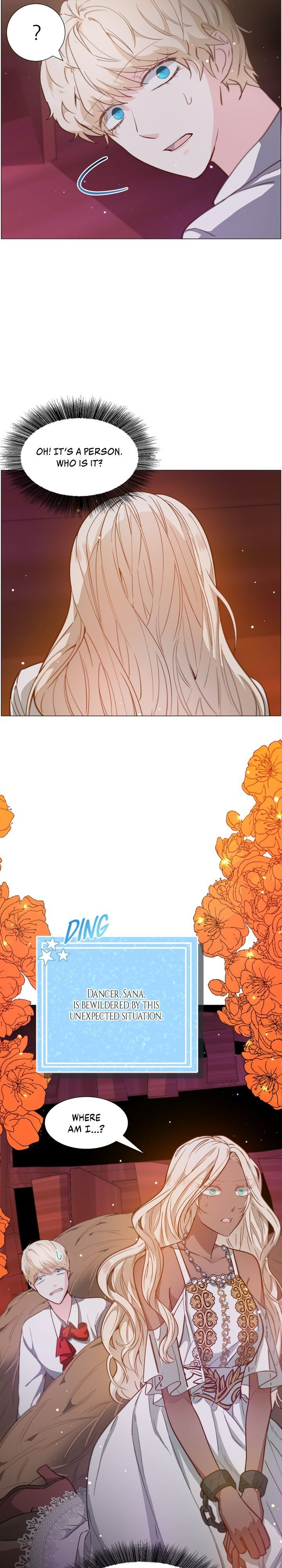 How to Clear a Dating Sim as a Side Character chapter 29 page 9