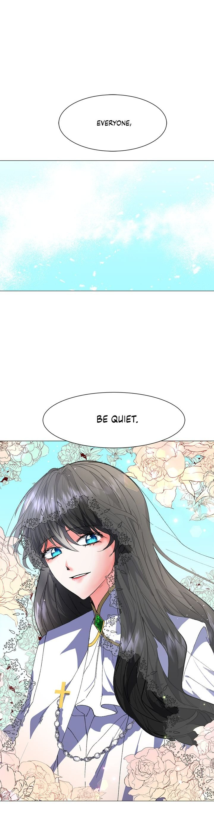 How to Clear a Dating Sim as a Side Character chapter 3 page 1