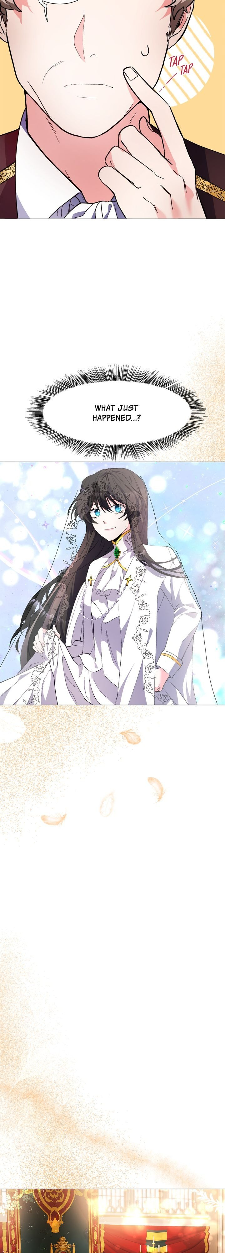 How to Clear a Dating Sim as a Side Character chapter 3 page 12