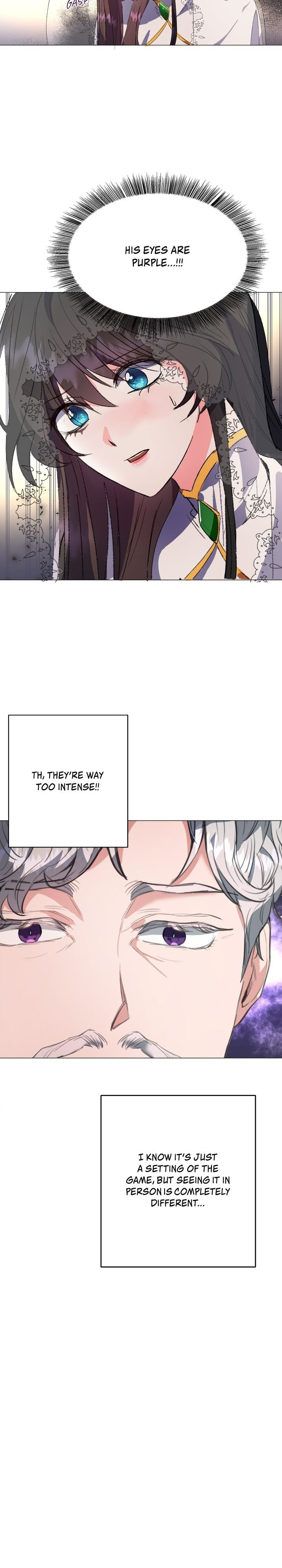 How to Clear a Dating Sim as a Side Character chapter 3 page 15