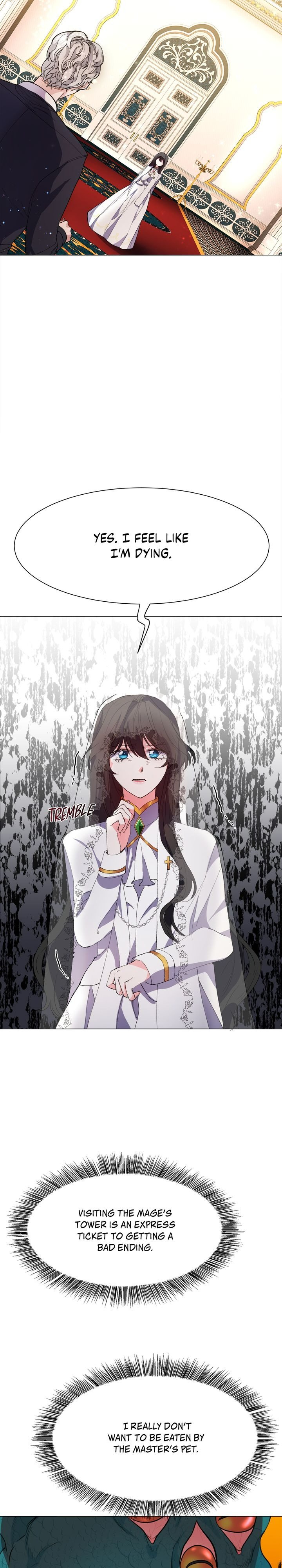 How to Clear a Dating Sim as a Side Character chapter 3 page 20