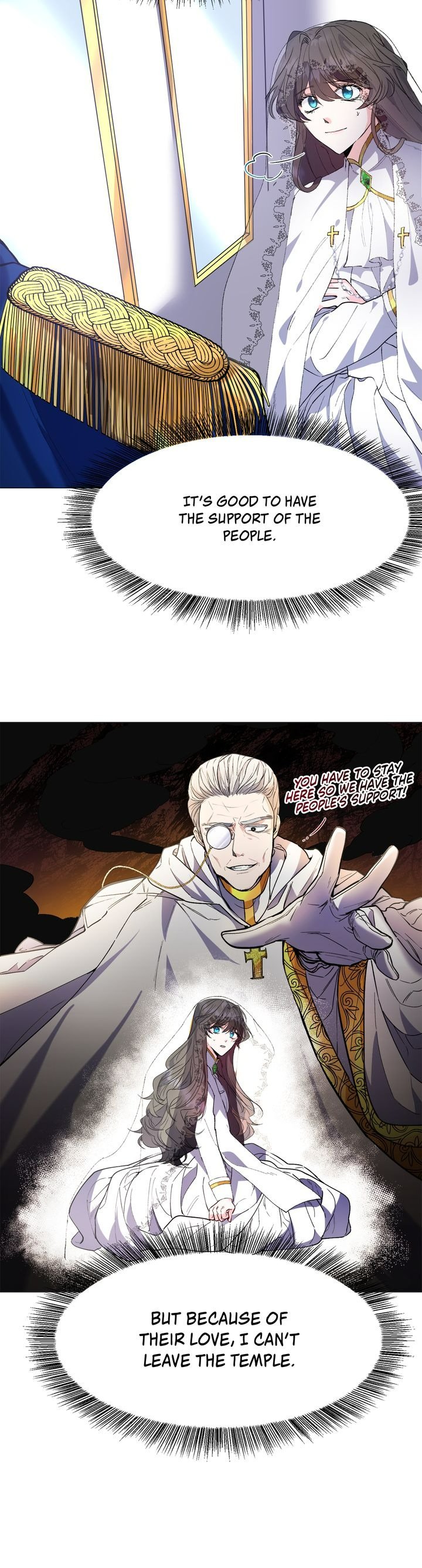 How to Clear a Dating Sim as a Side Character chapter 3 page 3