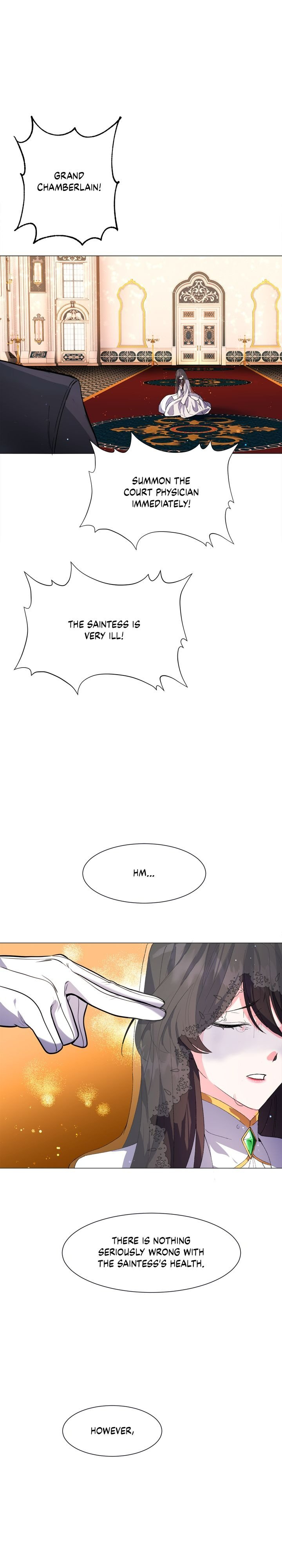 How to Clear a Dating Sim as a Side Character chapter 3 page 22