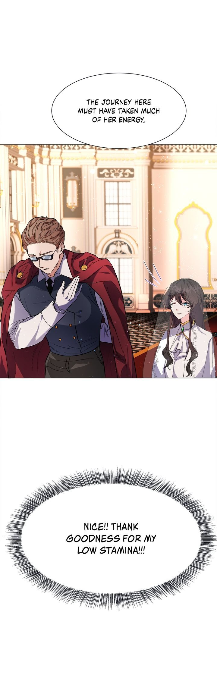 How to Clear a Dating Sim as a Side Character chapter 3 page 23