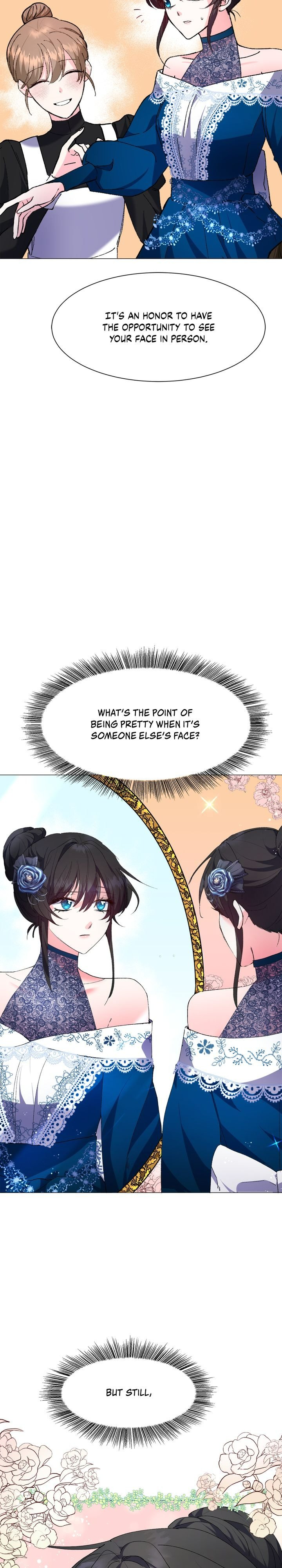 How to Clear a Dating Sim as a Side Character chapter 3 page 28