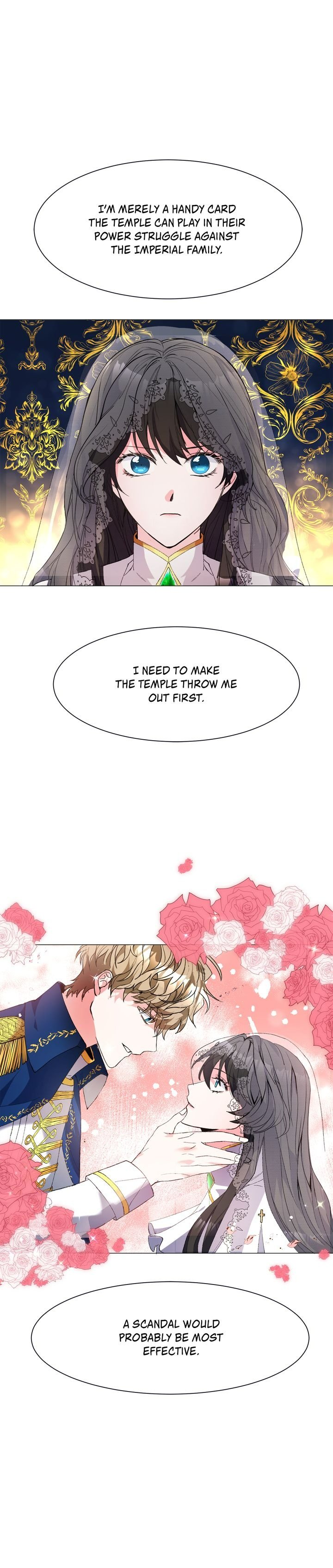 How to Clear a Dating Sim as a Side Character chapter 3 page 4