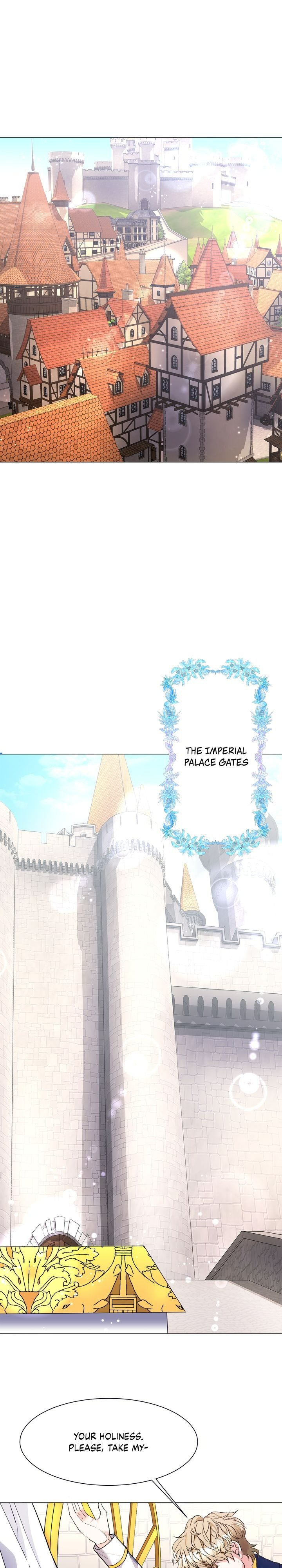How to Clear a Dating Sim as a Side Character chapter 3 page 6