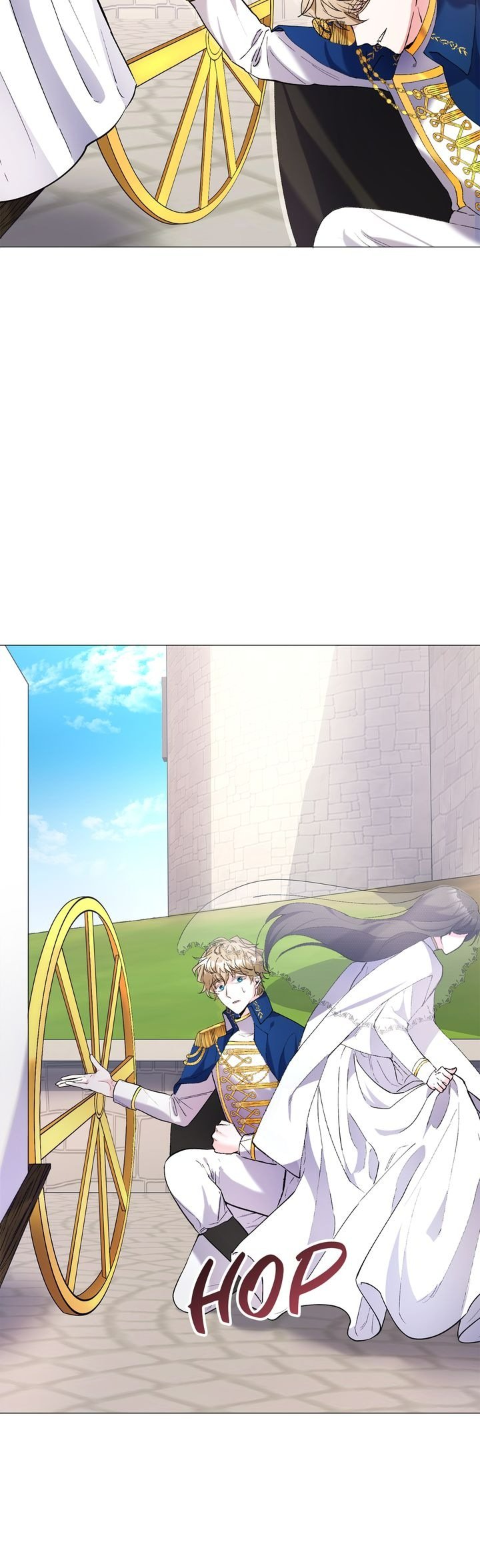 How to Clear a Dating Sim as a Side Character chapter 3 page 7
