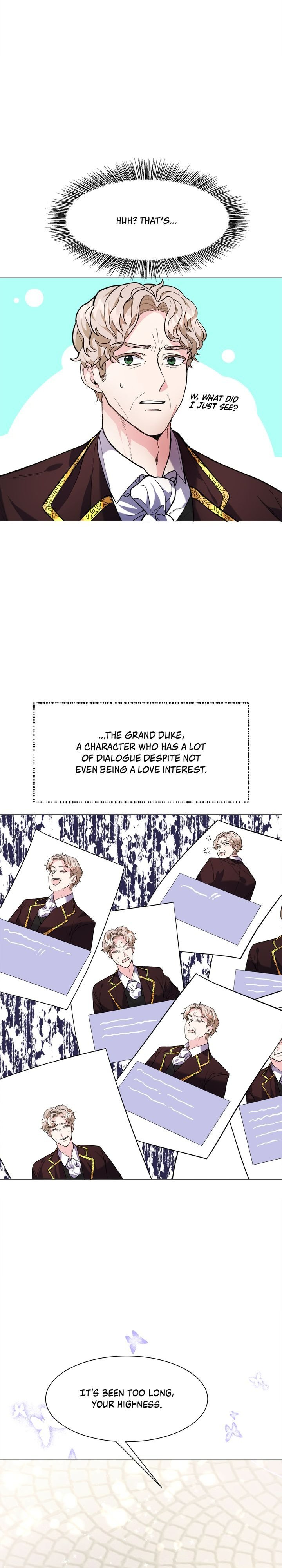 How to Clear a Dating Sim as a Side Character chapter 3 page 9