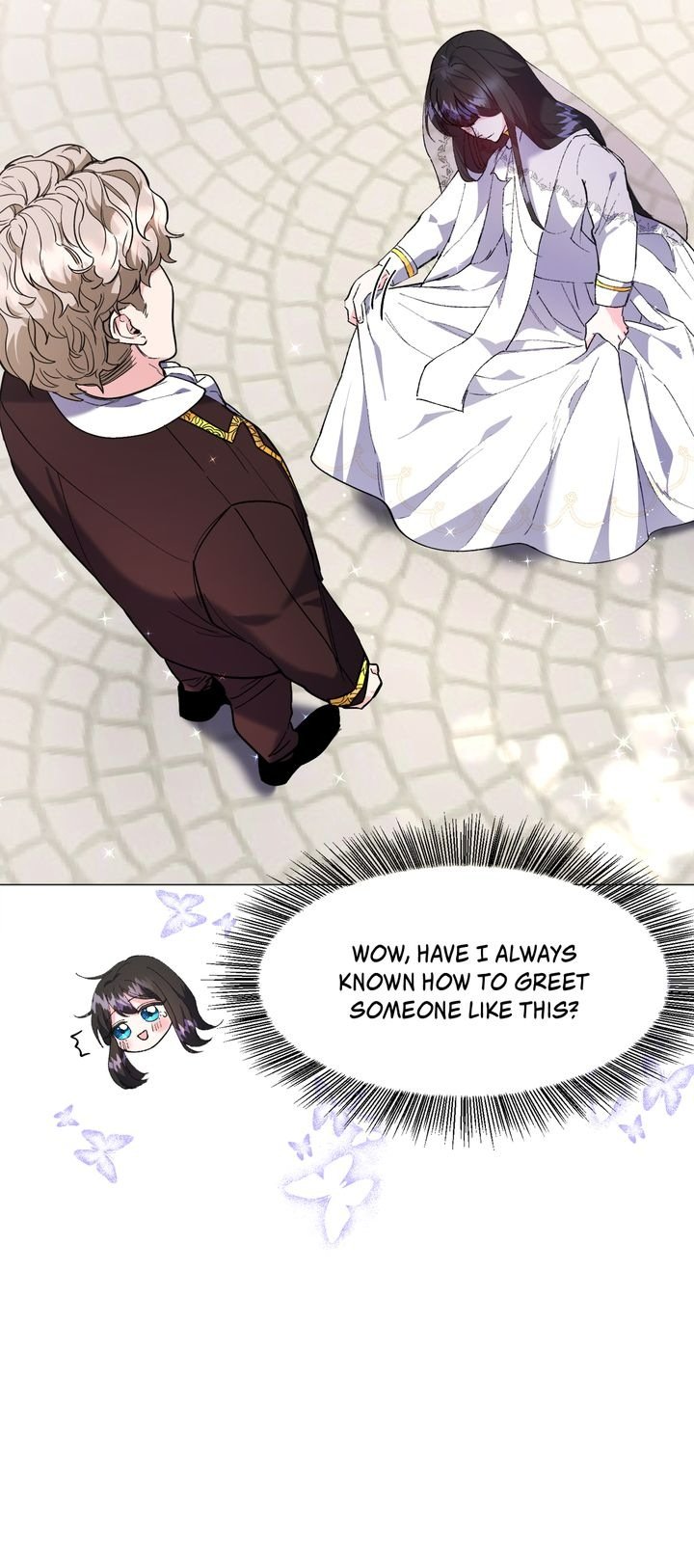 How to Clear a Dating Sim as a Side Character chapter 3 page 10