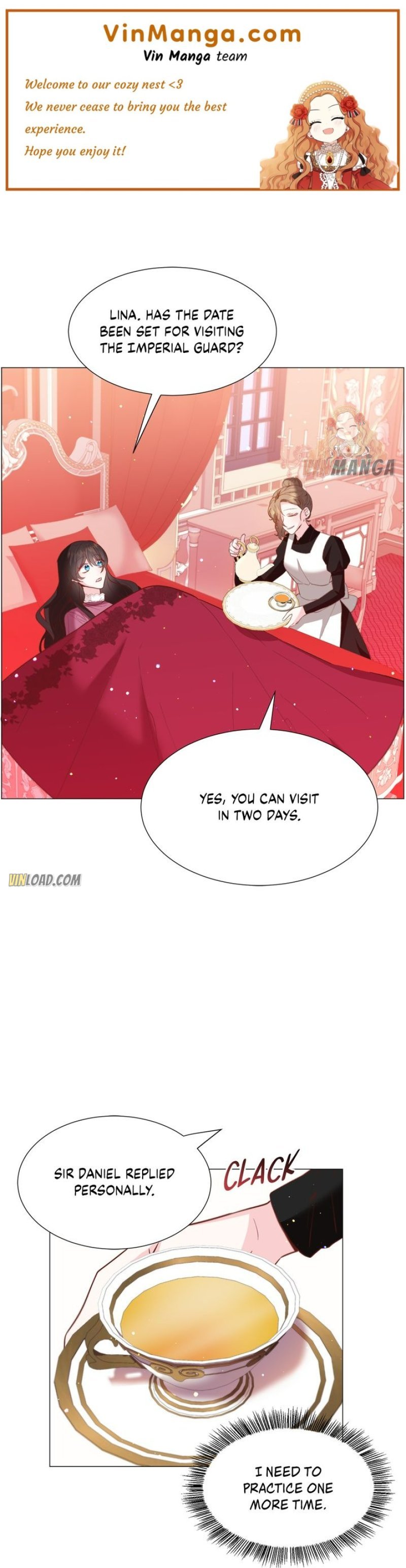How to Clear a Dating Sim as a Side Character chapter 31 page 1