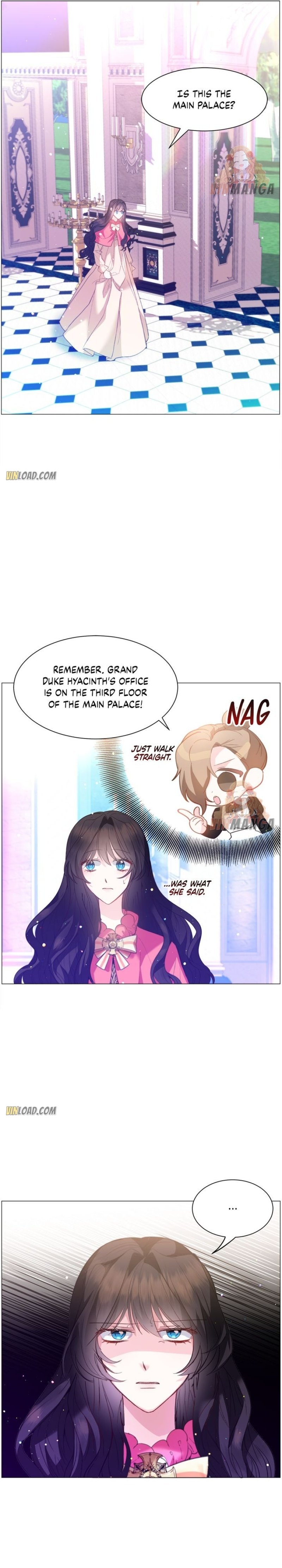 How to Clear a Dating Sim as a Side Character chapter 31 page 4