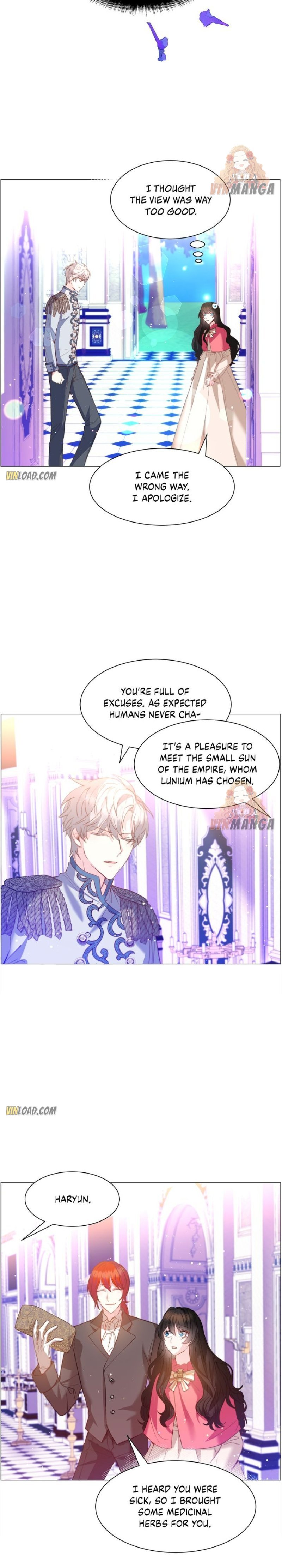 How to Clear a Dating Sim as a Side Character chapter 31 page 8