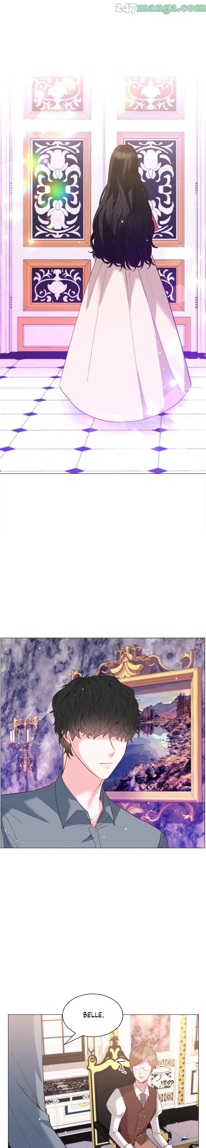 How to Clear a Dating Sim as a Side Character chapter 32 page 1
