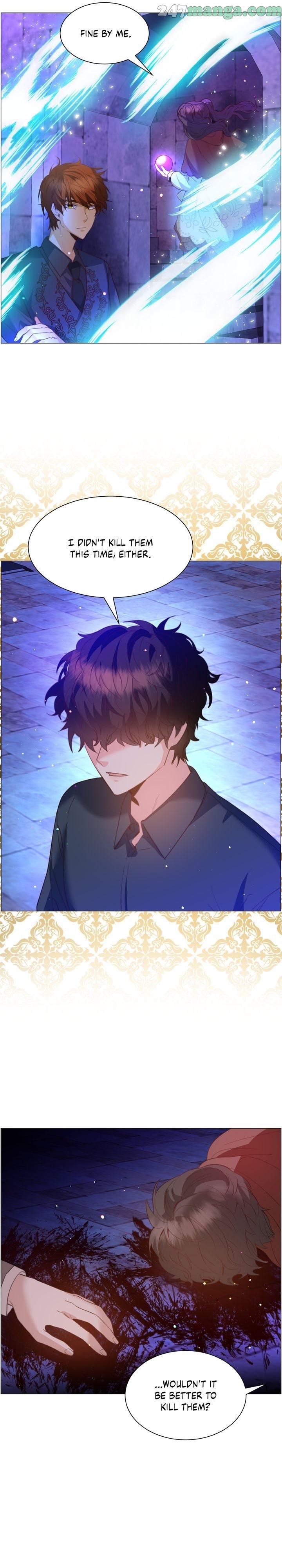 How to Clear a Dating Sim as a Side Character chapter 32 page 10