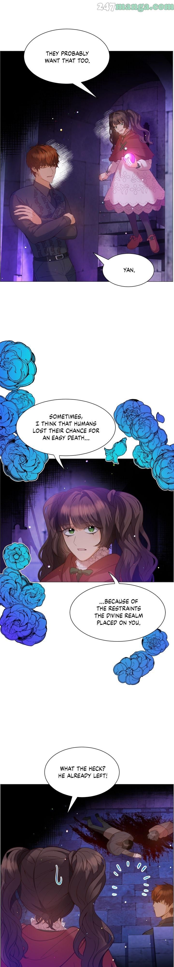 How to Clear a Dating Sim as a Side Character chapter 32 page 11