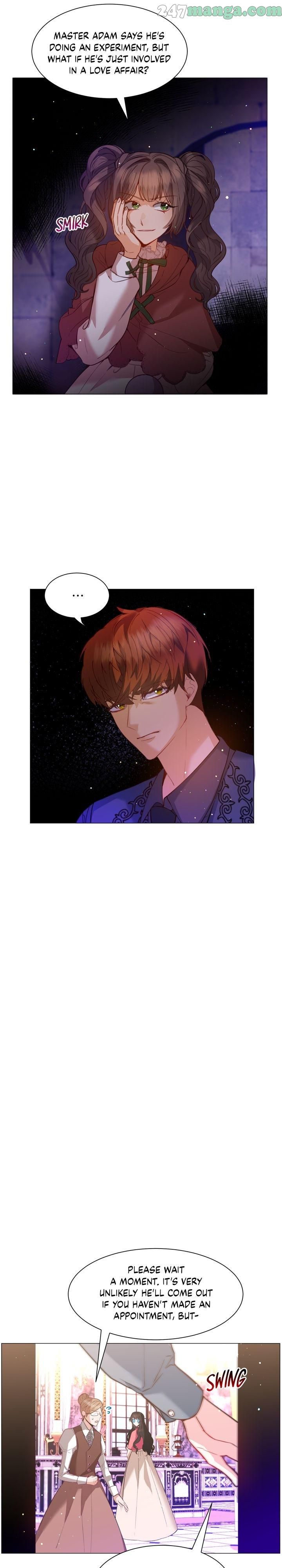 How to Clear a Dating Sim as a Side Character chapter 32 page 13