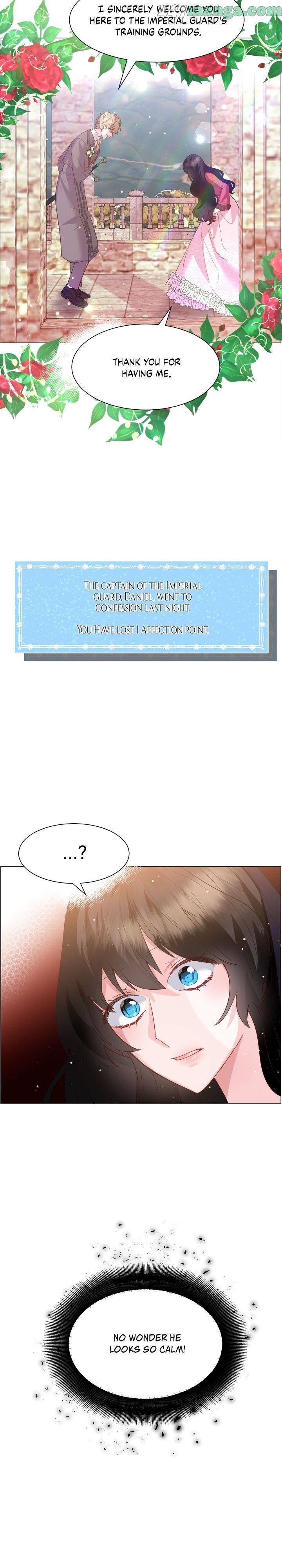 How to Clear a Dating Sim as a Side Character chapter 32 page 16